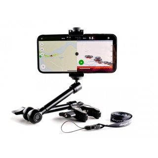 Deeper Articulated Arm Smartphone Mount 