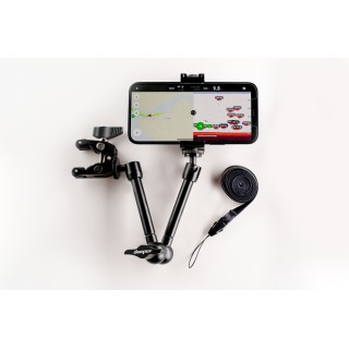 Deeper Articulated Arm Smartphone Mount  2