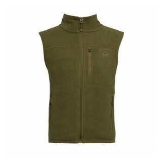 Korda Kore Fleece Gilet Olive