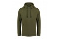 Korda Zip Pro Hoodie Olive