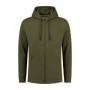Korda Zip Pro Hoodie Olive