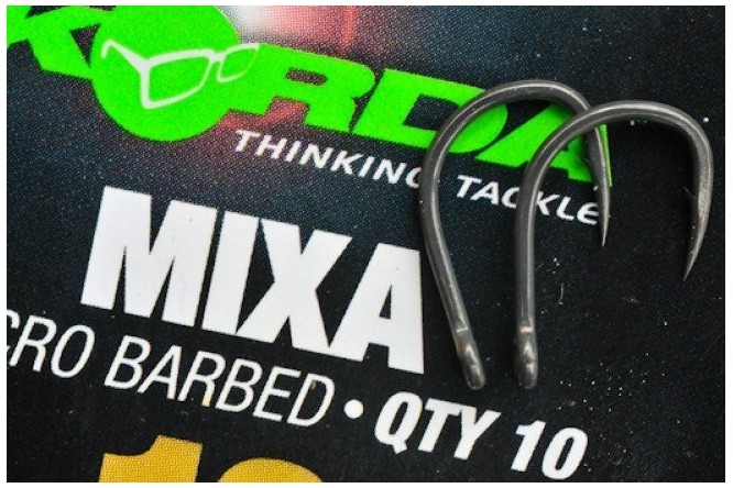 Ami da pesca Feeder Korda Mixa
