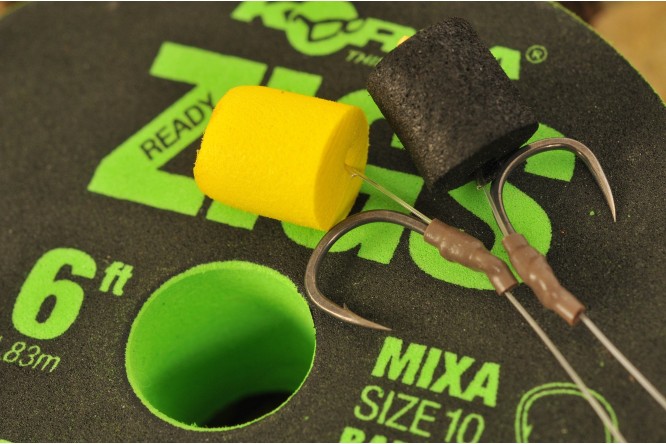 Korda Mixa Feeder Fishing Hooks