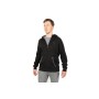 Fox LW Black Camo Zip Hoody