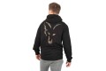 Fox LW Black Camo Zip Hoody