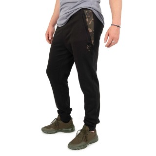 Fox LW Black Camo Print Jogger