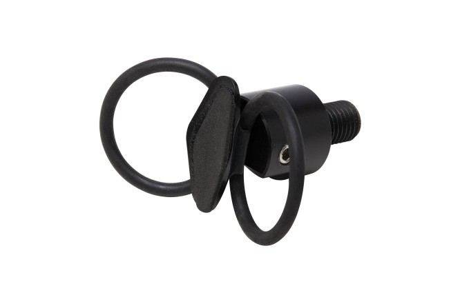 Prologic Clinch Pivoting Snag Butt Grip 