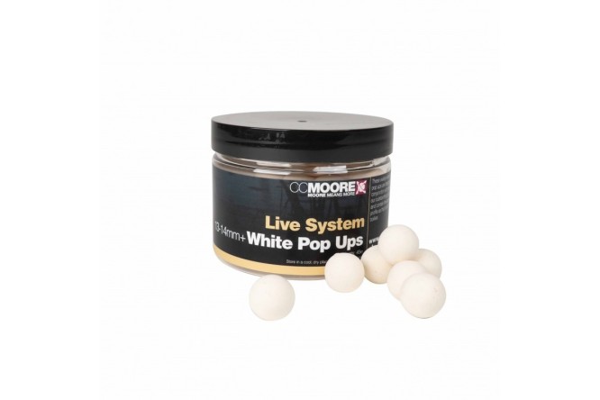 CC Moore Live System  Pop Ups 13-14 mm
