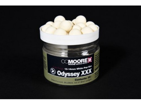 CC Moore Odyssey XXX Pop Ups