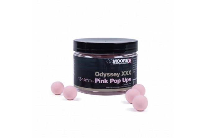 CC Moore Odyssey XXX Pop Ups