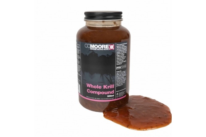 CC Moore Whole Krill Compound