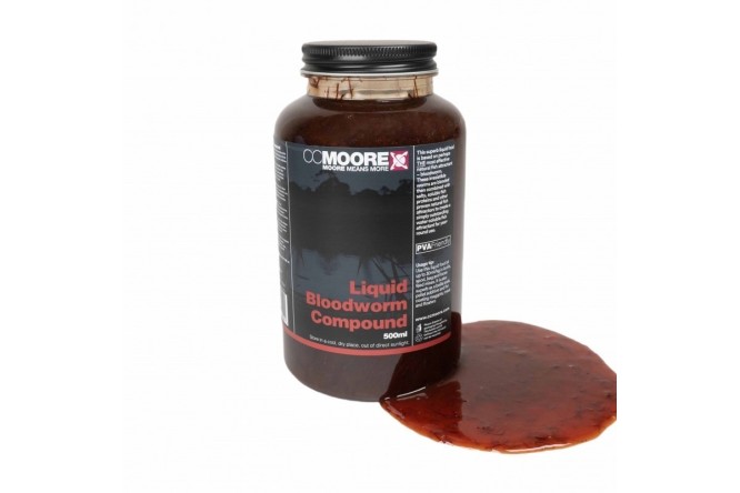 CC Moore Liquid Bloodworm Compound