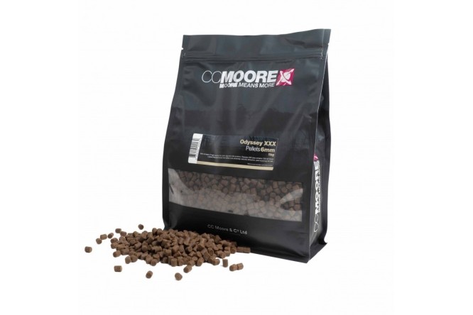 CC Moore Odyssey XXX Pellet 1 kg