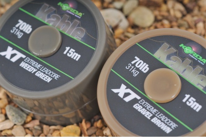 Kable XT 70 lb 15 mt