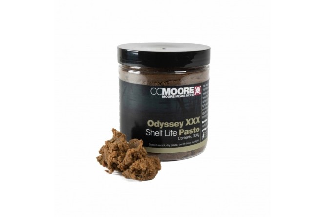 CC Moore Odyssey Shelf Life Paste 