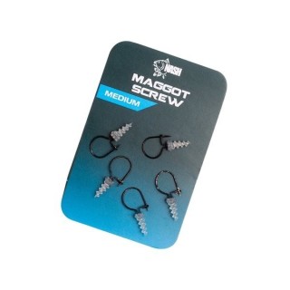 Nash Maggot Screw  2
