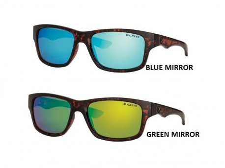 Greys G4 Sunglasses Gloss Tortoise