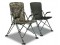 Undercover Camo Foldable Easy Chair- Hig