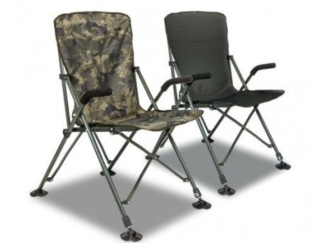 UNDERCOVER CAMO FOLDABLE EASY CHAIR - HIGH