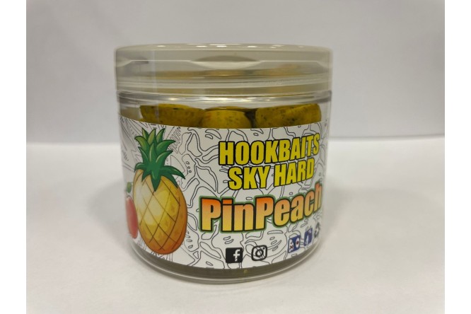 Karma Hookbaits Hard Sky Alleggerita PinPeach