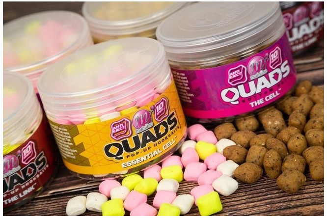 Mainline Pop Up Quad Link 10 mm