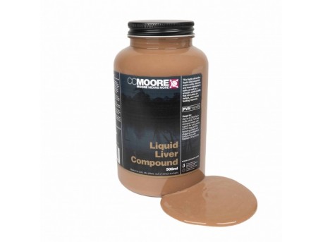 CC Moore Liquid Liver Compound 500 ml