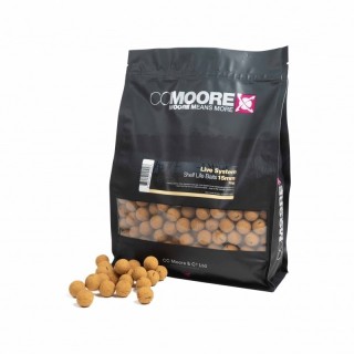 CC Moore Live System Boilies 5 kg
