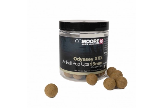 CC Moore Odyssey XXX Air Ball Pop Ups