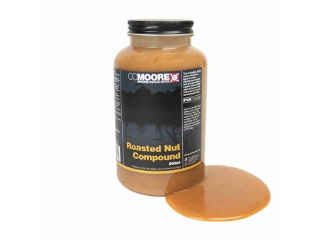 CC Moore Roasted Nut Compound 500 ml