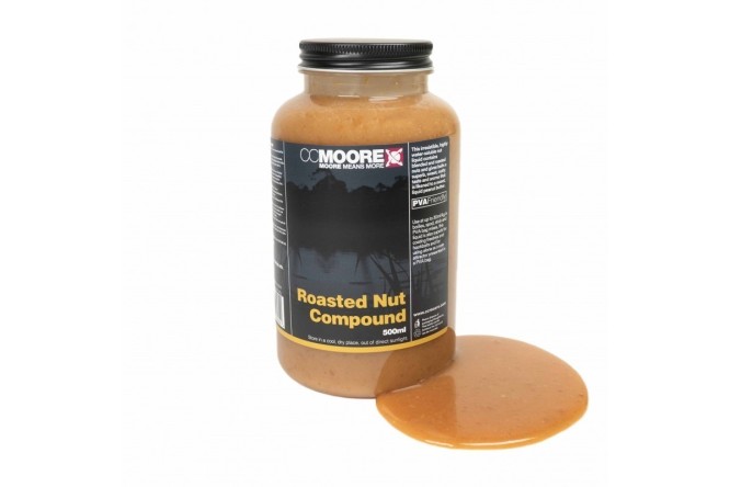 CC Moore Roasted Nut Compound 500 ml