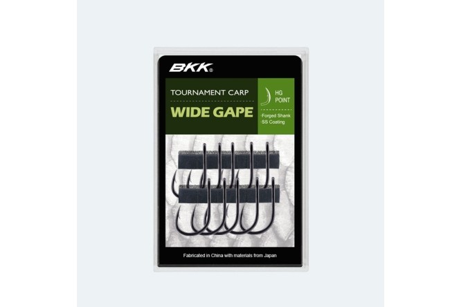 BKK Wide Gape