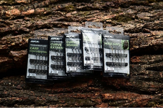 BKK Carp Continental 