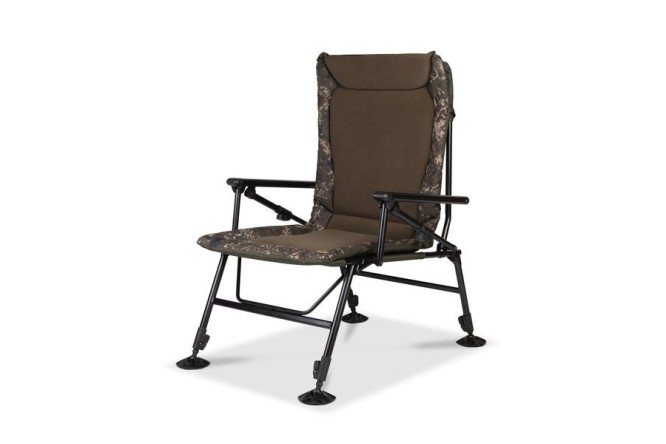 Nash Indulgence Big Daddy Auto Recline 