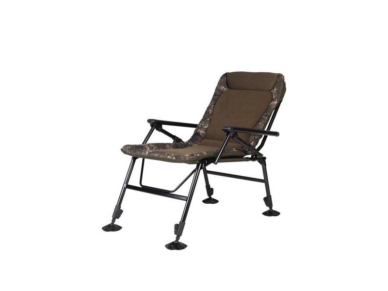 Nash Tackle Indulgence Daddy Long Legs Auto Recline Chair T9520 