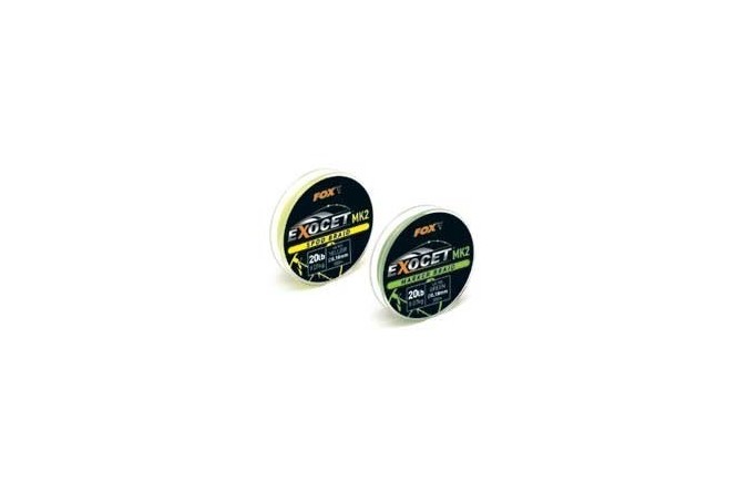 Fox Exocet MK2 Marker Braid - 0.18mm/20lb x300m