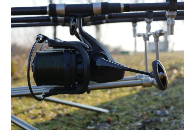 Daiwa Basia 45 SCW QD