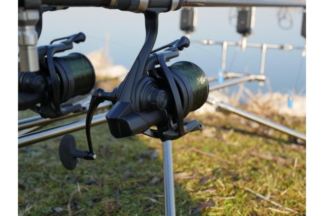 Daiwa Basia 45 SCW QD