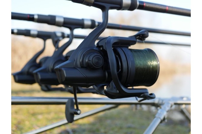 Daiwa Basia 45 SCW QD