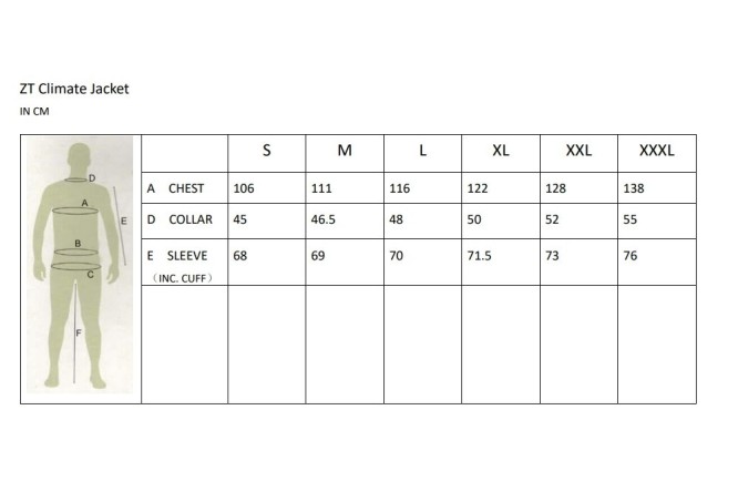 Nash ZT Climate Jacket 