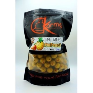 Karma Top Bait Pin Peach 1 kg