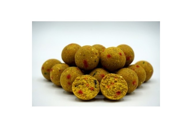 Karma Top Bait Pin Peach 1 kg