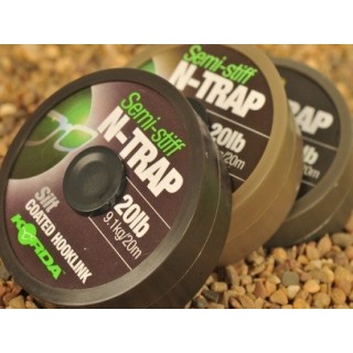 Korda N-TRAP Semi-Stiff
