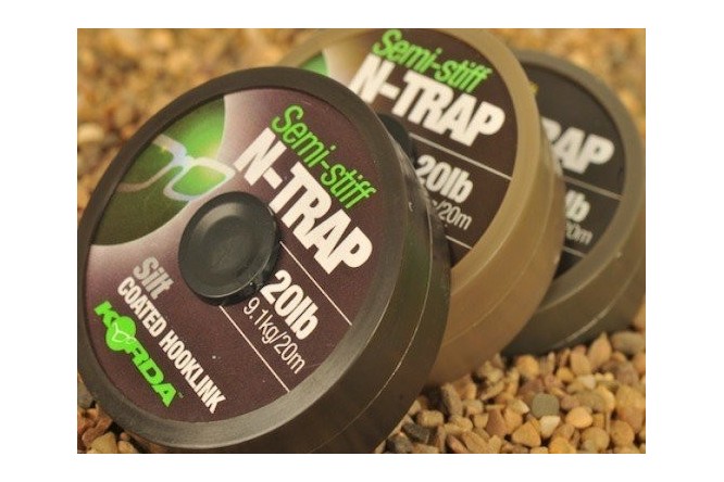 Korda N-TRAP Semi-Stiff