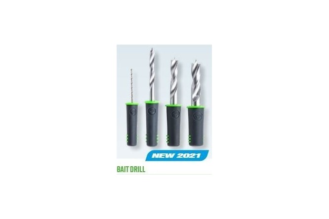Korda Bait Drill
