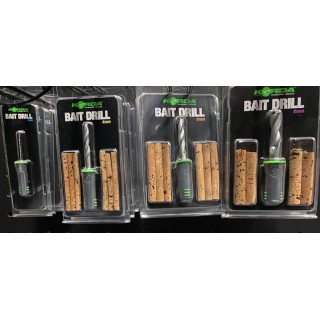 Korda Bait Drill 2