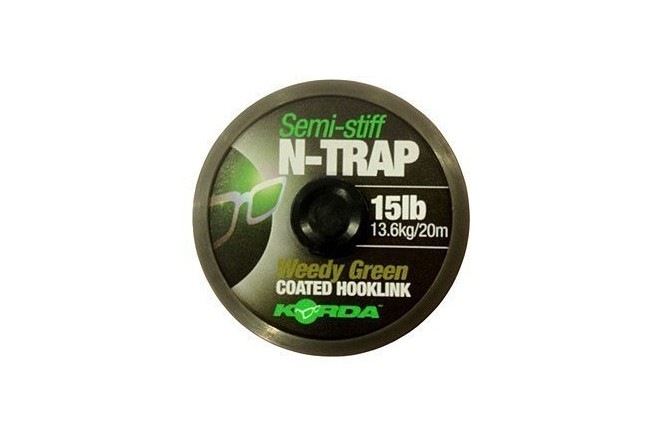 Korda N-TRAP Semi-Stiff