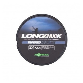 Korda LongChuck Tapered Mainline 0.27-0.47 mm