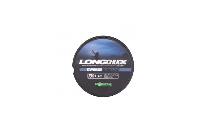 Korda LongChuck Tapered Mainline 0.27-0.47 mm