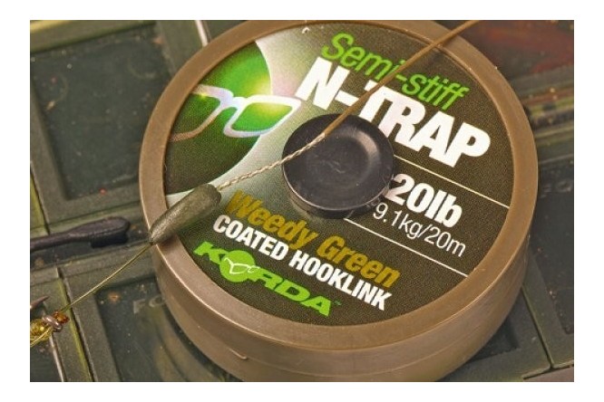 Korda N-TRAP Semi-Stiff