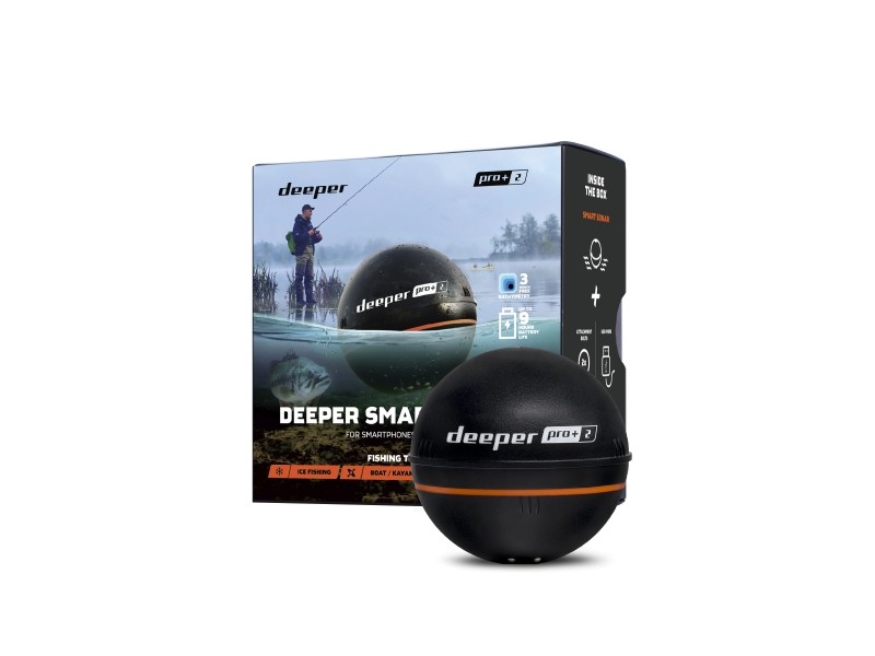 DEEPER PRO+